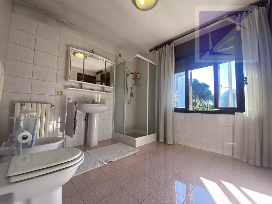 Immagine 27 di Villa in vendita  a Santa Giustina In Colle