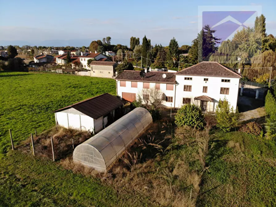 Immagine 28 di Villa in vendita  a Santa Giustina In Colle