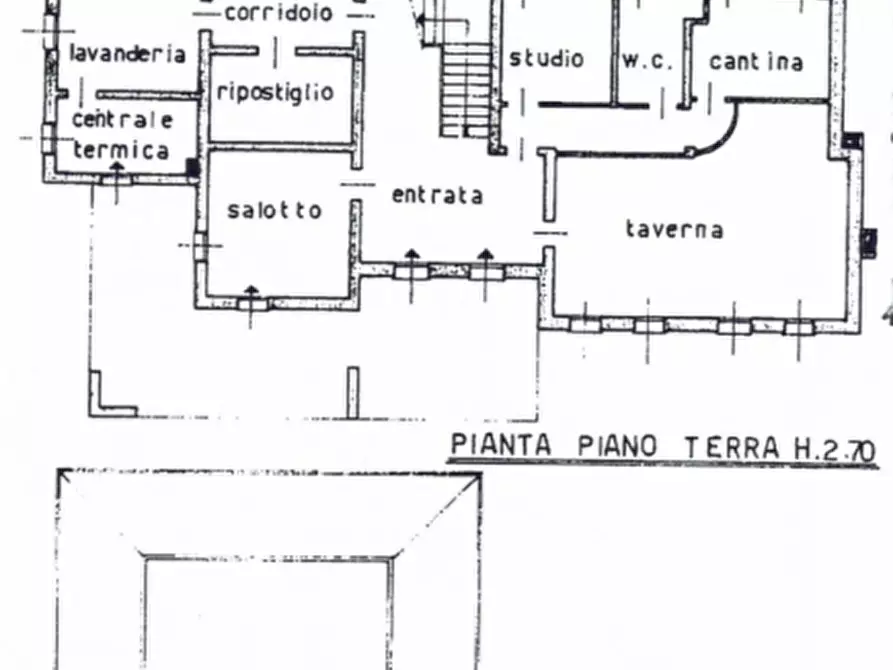 Immagine 47 di Villa in vendita  a Mansuè