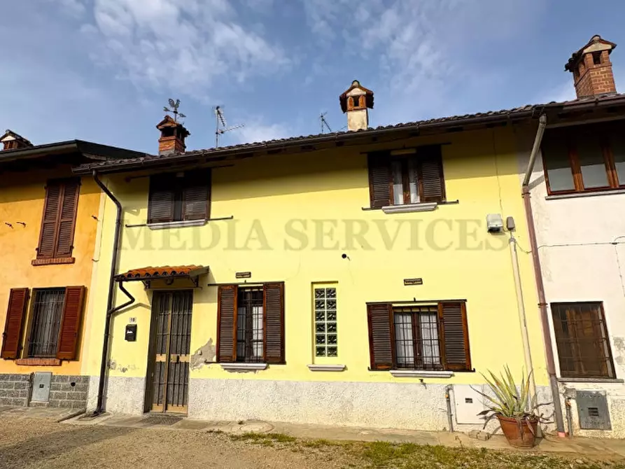 Immagine 2 di Villetta a schiera in vendita  in vicolo Scabroso n° 18 a Garlasco