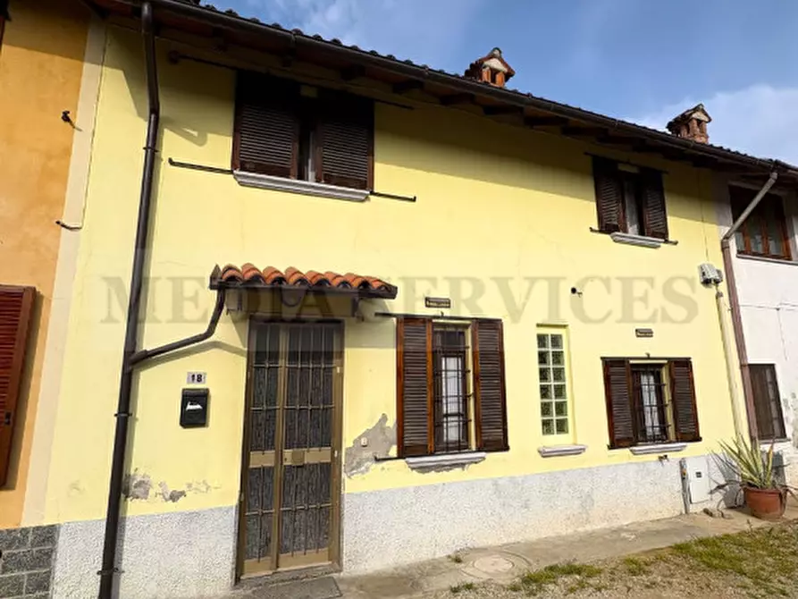 Immagine 3 di Villetta a schiera in vendita  in vicolo Scabroso n° 18 a Garlasco