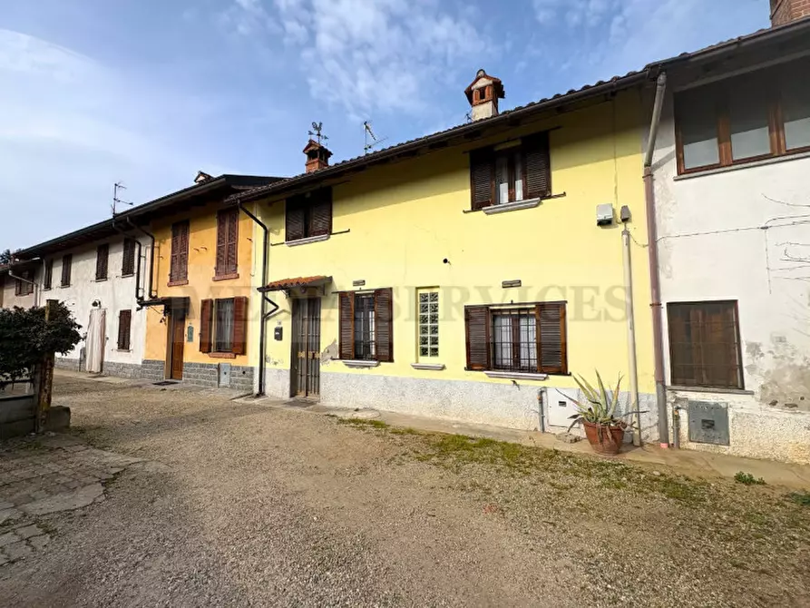 Immagine 4 di Villetta a schiera in vendita  in vicolo Scabroso n° 18 a Garlasco