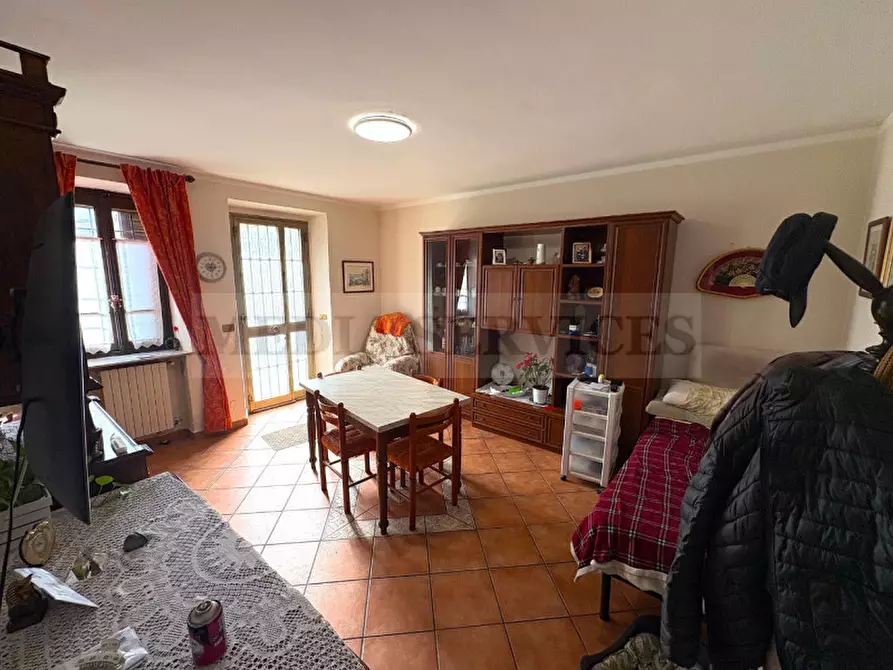 Immagine 6 di Villetta a schiera in vendita  in vicolo Scabroso n° 18 a Garlasco