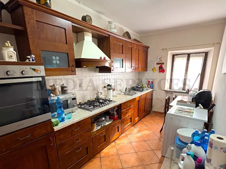 Immagine 8 di Villetta a schiera in vendita  in vicolo Scabroso n° 18 a Garlasco