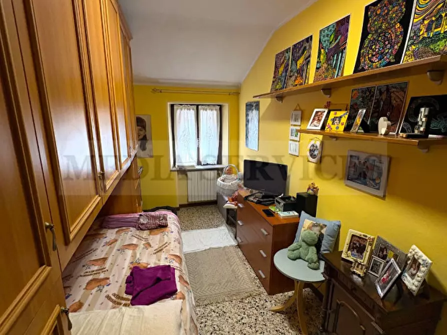 Immagine 11 di Villetta a schiera in vendita  in vicolo Scabroso n° 18 a Garlasco