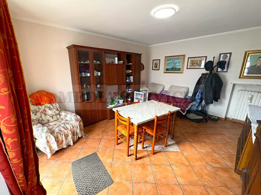 Immagine 12 di Villetta a schiera in vendita  in vicolo Scabroso n° 18 a Garlasco