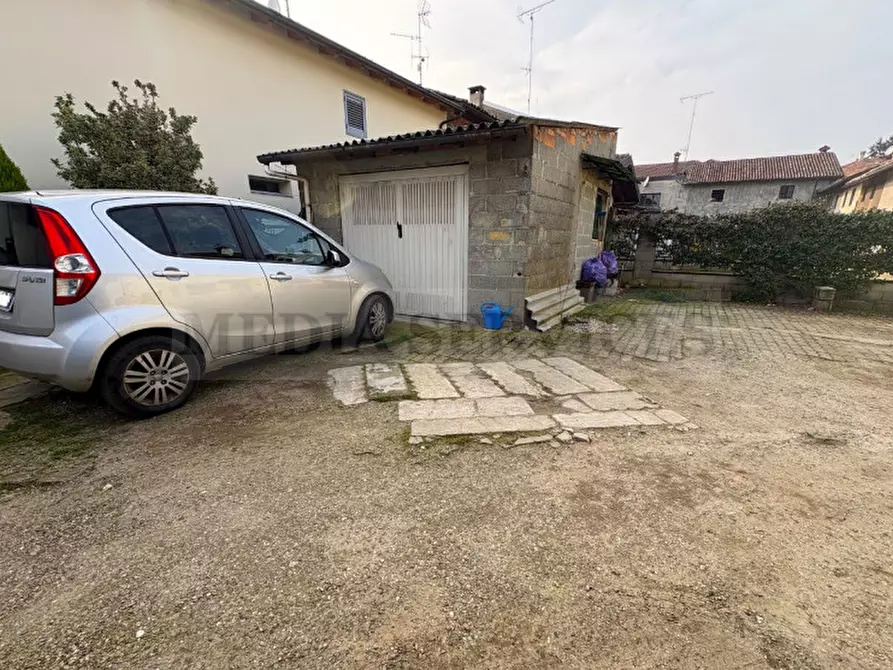 Immagine 13 di Villetta a schiera in vendita  in vicolo Scabroso n° 18 a Garlasco
