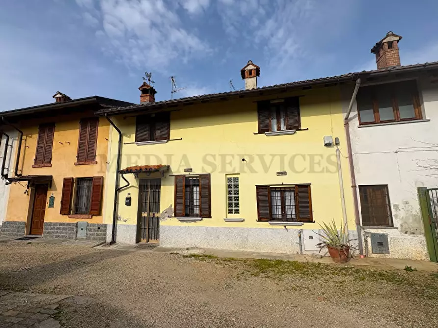 Immagine 16 di Villetta a schiera in vendita  in vicolo Scabroso n° 18 a Garlasco