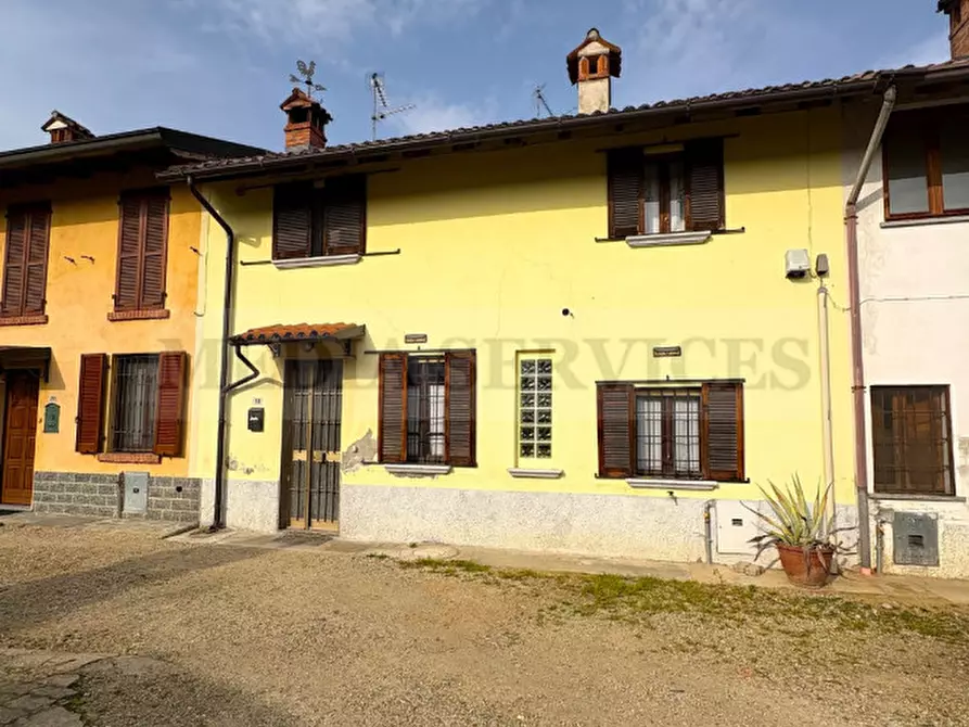 Immagine 18 di Villetta a schiera in vendita  in vicolo Scabroso n° 18 a Garlasco