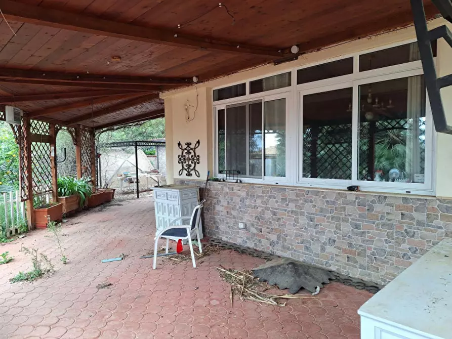 Immagine 4 di Villa in vendita  in Via donatello, 90040 Capaci PA, Italia a Capaci