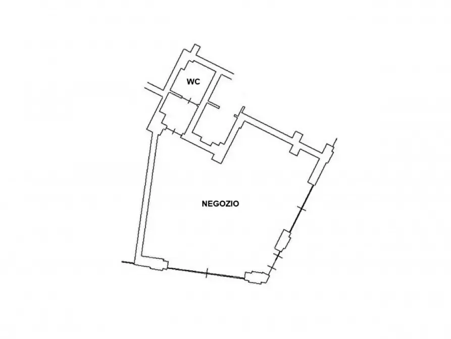 Immagine 9 di Negozio in vendita  in Via Napoleone Leumann, 1g, 10098 Rivoli TO, Italia a Rivoli