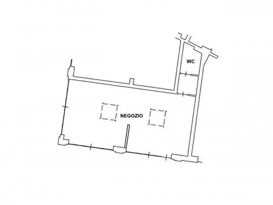 Immagine 11 di Negozio in vendita  in Via Napoleone Leumann, 1p, 10098 Rivoli TO, Italia a Rivoli