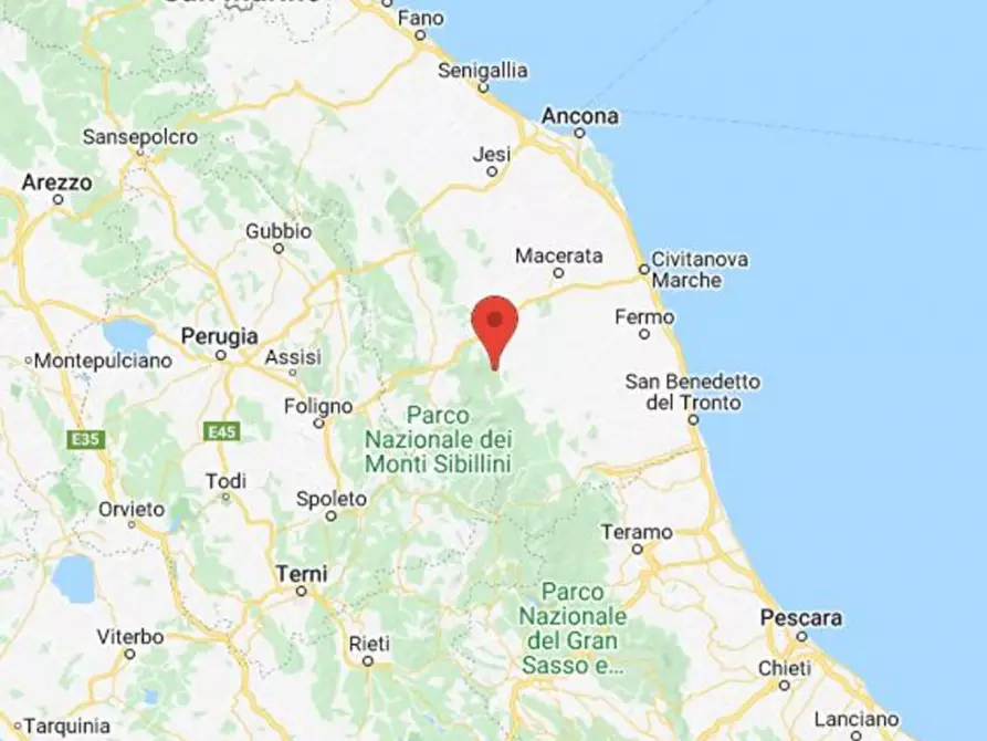 Immagine 7 di Terreno in vendita  in San Ginesio, N. snc a San Ginesio