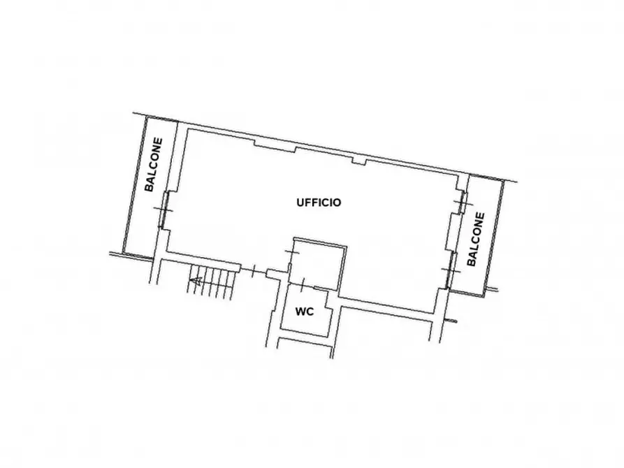 Immagine 11 di Ufficio in vendita  in Corso Susa, 2l, 10098 Rivoli TO, Italia a Rivoli