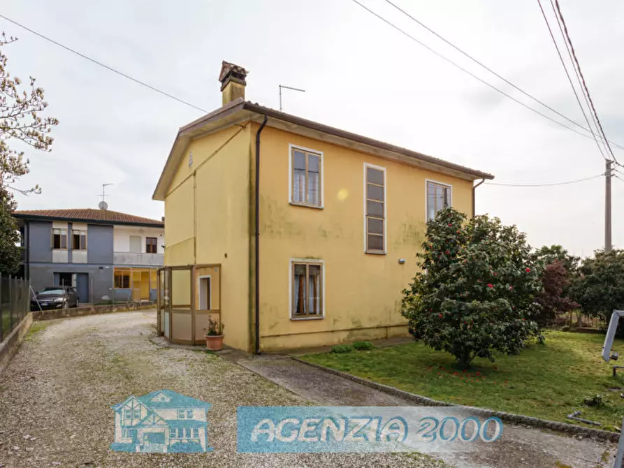 Immagine 2 di Casa indipendente in vendita  in Via Cappelline 68 a Terrassa Padovana