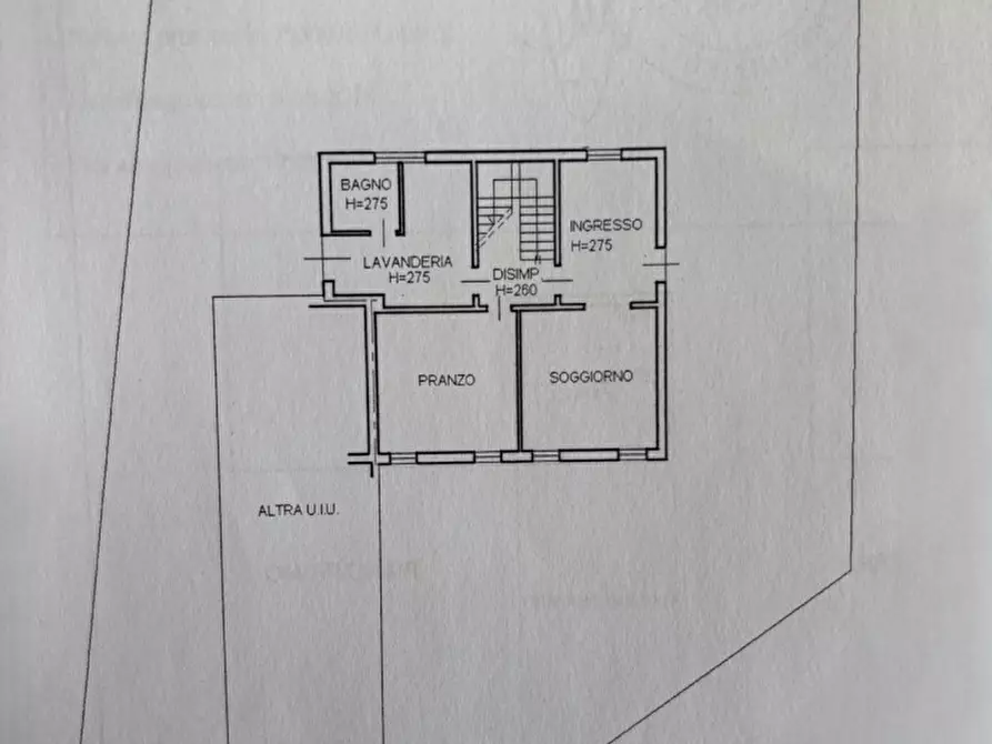 Immagine 66 di Casa indipendente in vendita  in Via Cappelline 68 a Terrassa Padovana