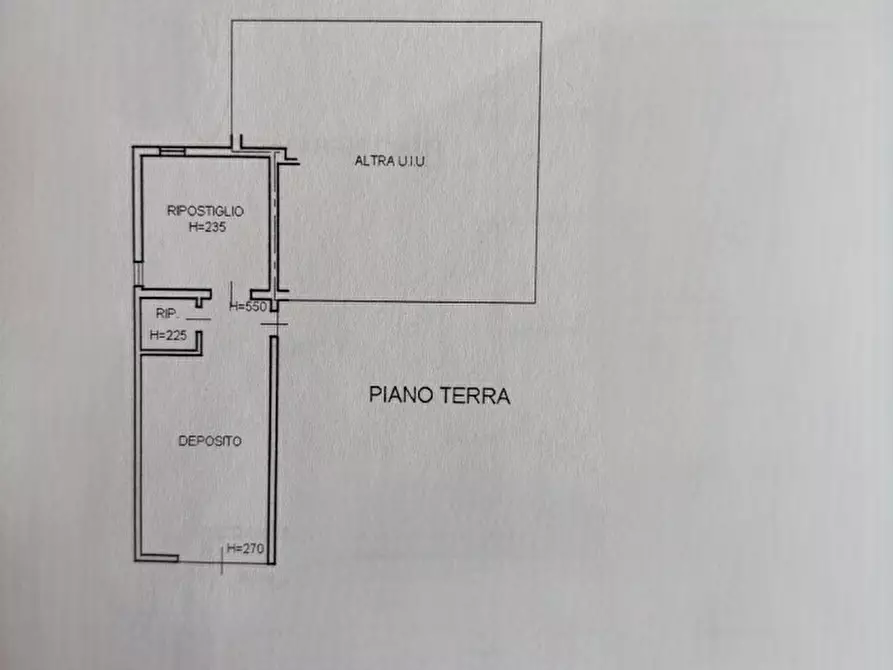 Immagine 68 di Casa indipendente in vendita  in Via Cappelline 68 a Terrassa Padovana