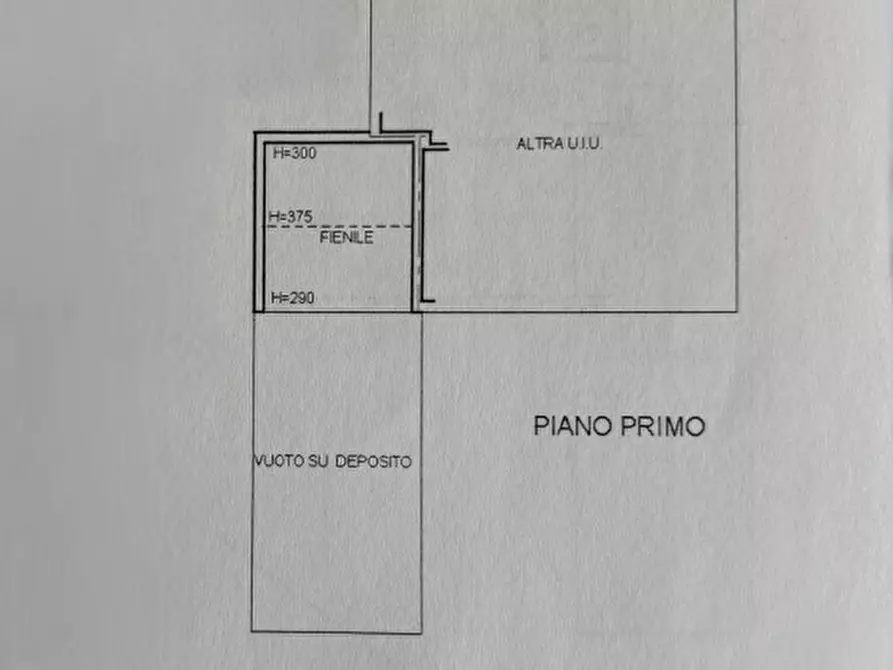 Immagine 69 di Casa indipendente in vendita  in Via Cappelline 68 a Terrassa Padovana