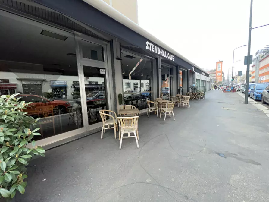Immagine 1 di Attività commerciale in vendita  in Via Enrico Stendhal 19 a Milano