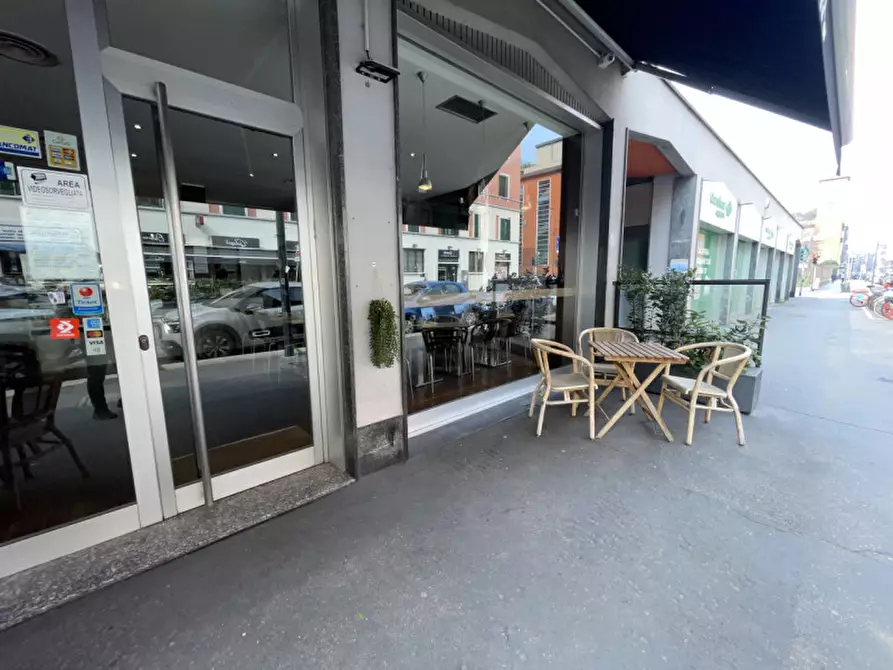 Immagine 5 di Attività commerciale in vendita  in Via Enrico Stendhal 19 a Milano