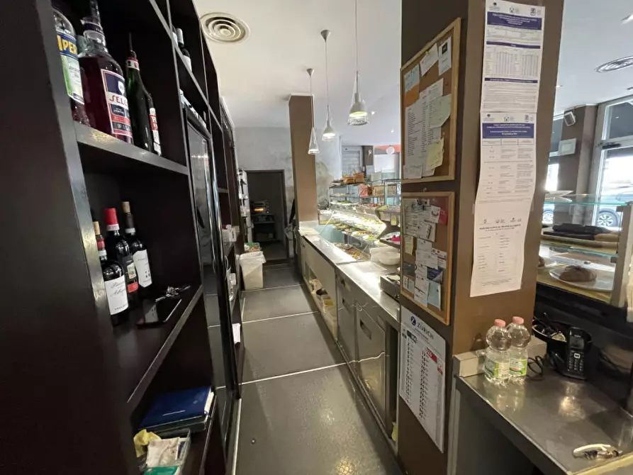 Immagine 15 di Attività commerciale in vendita  in Via Enrico Stendhal 19 a Milano