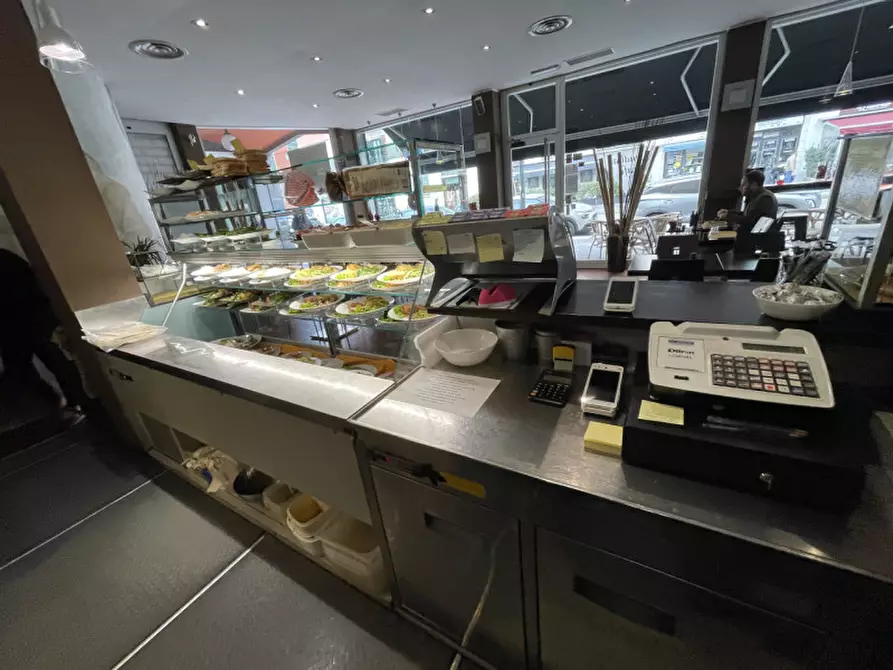 Immagine 16 di Attività commerciale in vendita  in Via Enrico Stendhal 19 a Milano