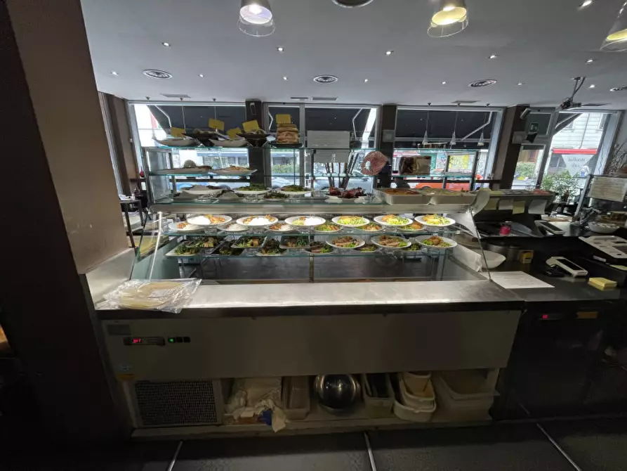 Immagine 20 di Attività commerciale in vendita  in Via Enrico Stendhal 19 a Milano