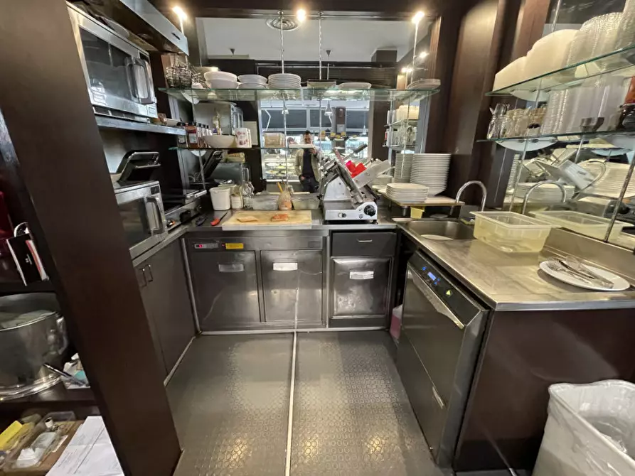 Immagine 21 di Attività commerciale in vendita  in Via Enrico Stendhal 19 a Milano