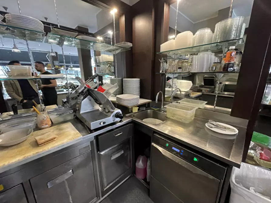 Immagine 22 di Attività commerciale in vendita  in Via Enrico Stendhal 19 a Milano