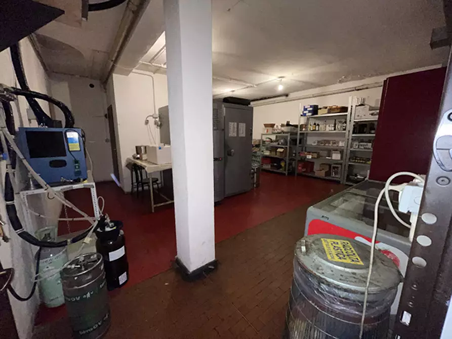 Immagine 26 di Attività commerciale in vendita  in Via Enrico Stendhal 19 a Milano