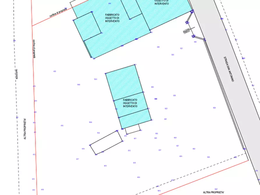 Immagine 25 di Rustico / casale in vendita  in Strada Sant'Antonino a Vicenza