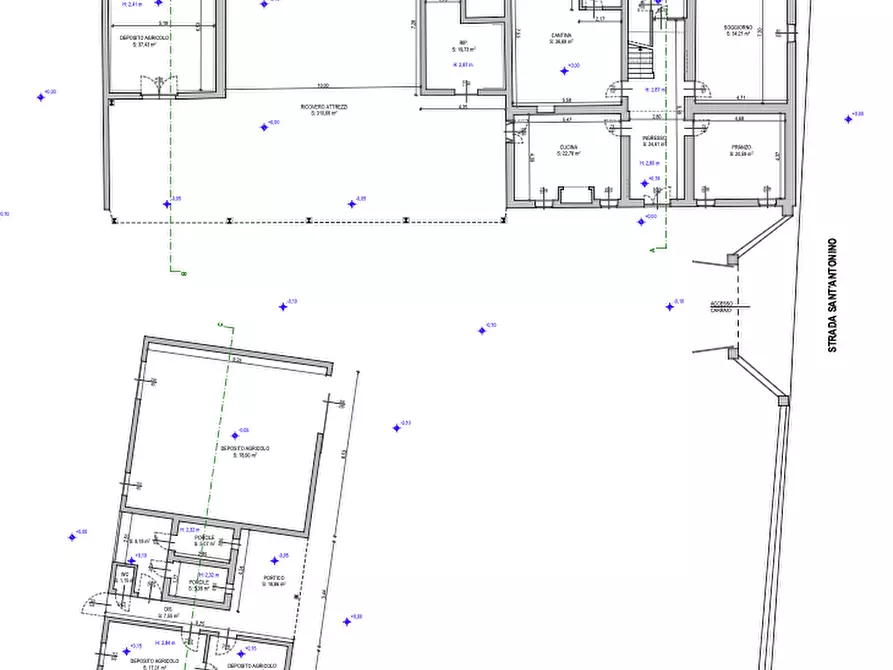 Immagine 26 di Rustico / casale in vendita  in Strada Sant'Antonino a Vicenza