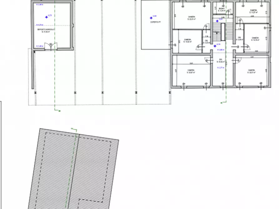 Immagine 27 di Rustico / casale in vendita  in Strada Sant'Antonino a Vicenza