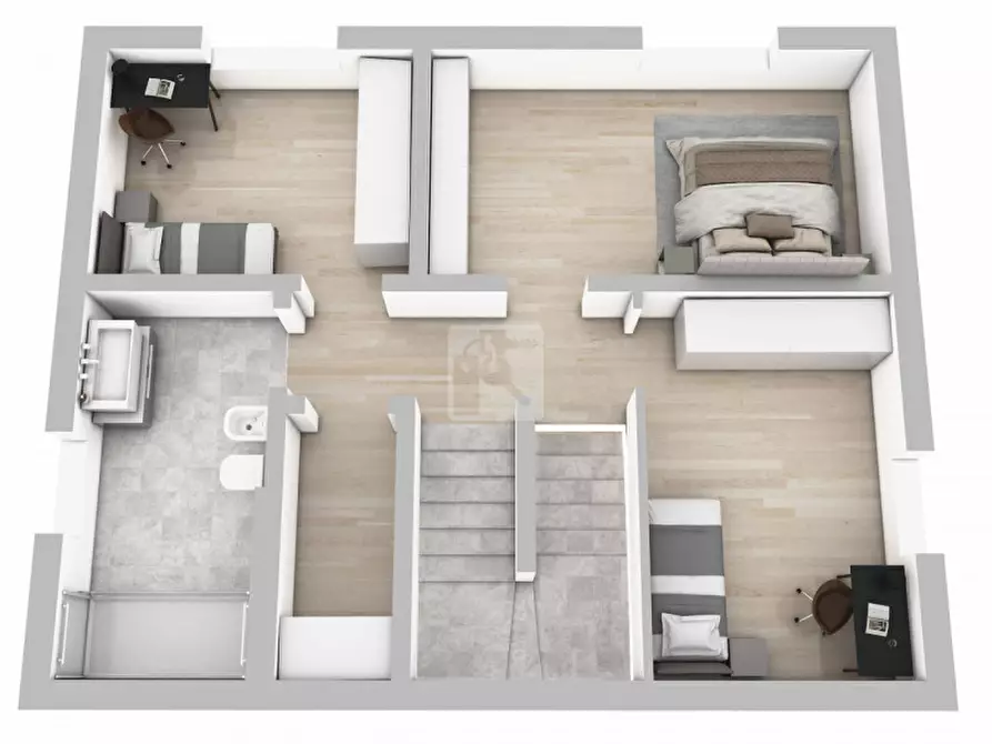 Immagine 5 di Villa in vendita  in Via Trebi a Cavedine