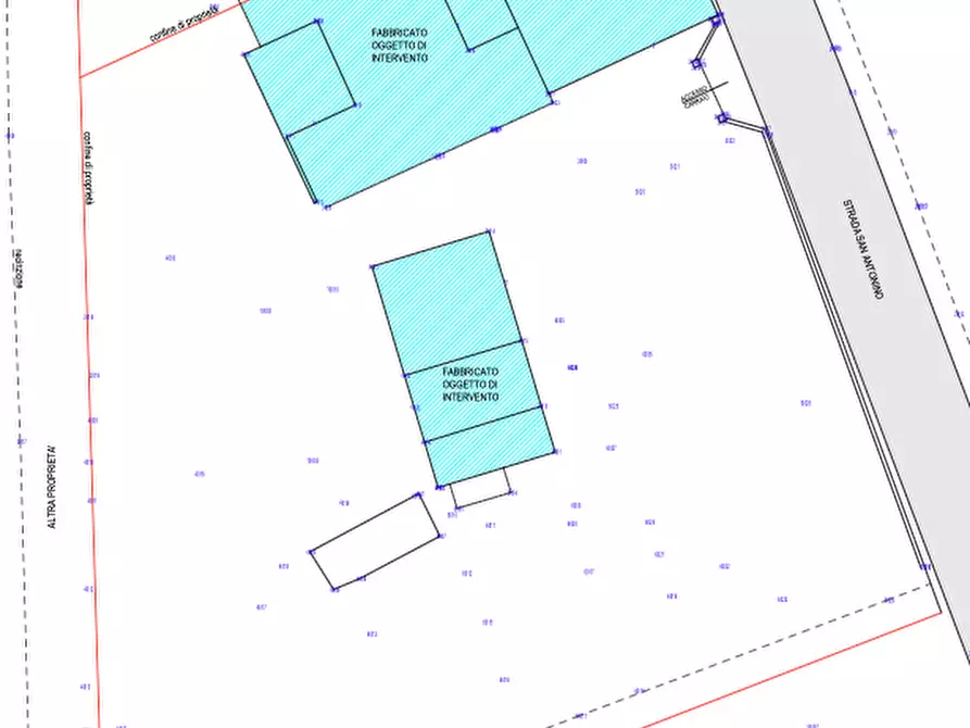 Immagine 13 di Terreno in vendita  in Strada Sant'Antonino a Vicenza