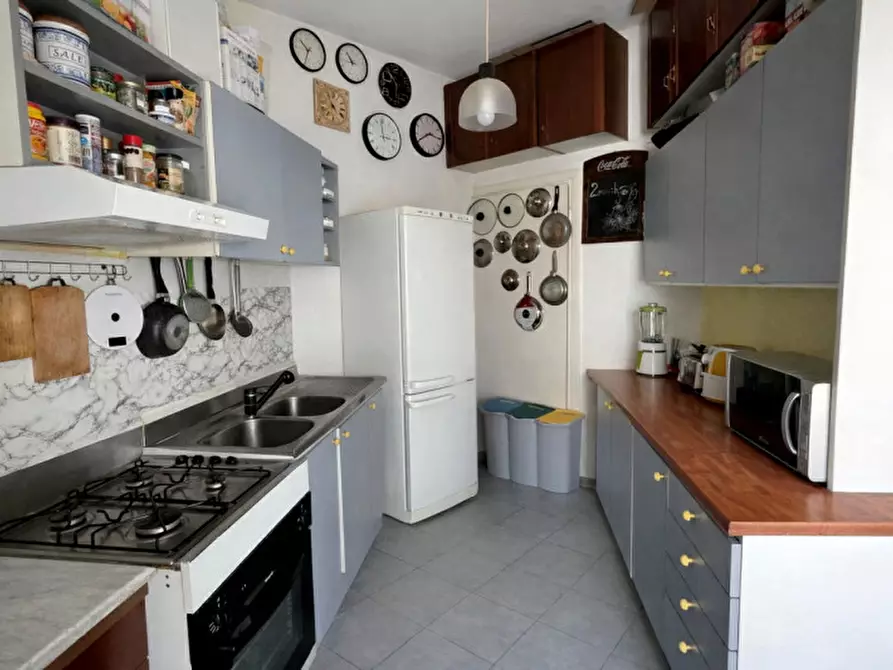 Immagine 3 di Appartamento in vendita  in Viale ortigara, 14 a Vicenza