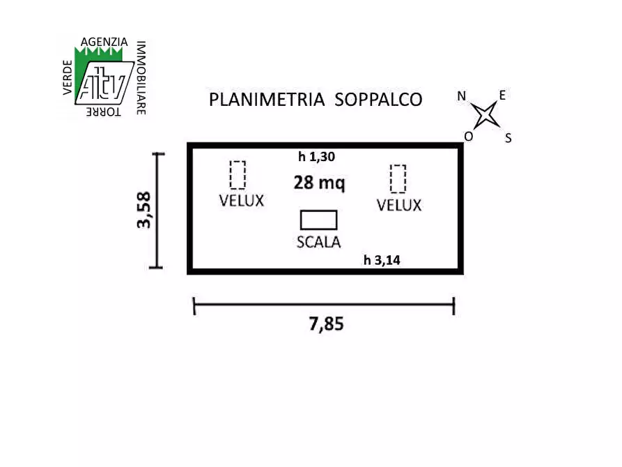 Immagine 26 di Appartamento in vendita  in Malè, via 4 Novembre a Malè