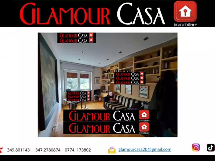 Immagine 3 di Attico in vendita  in Via Riccardo Zandonai a Roma