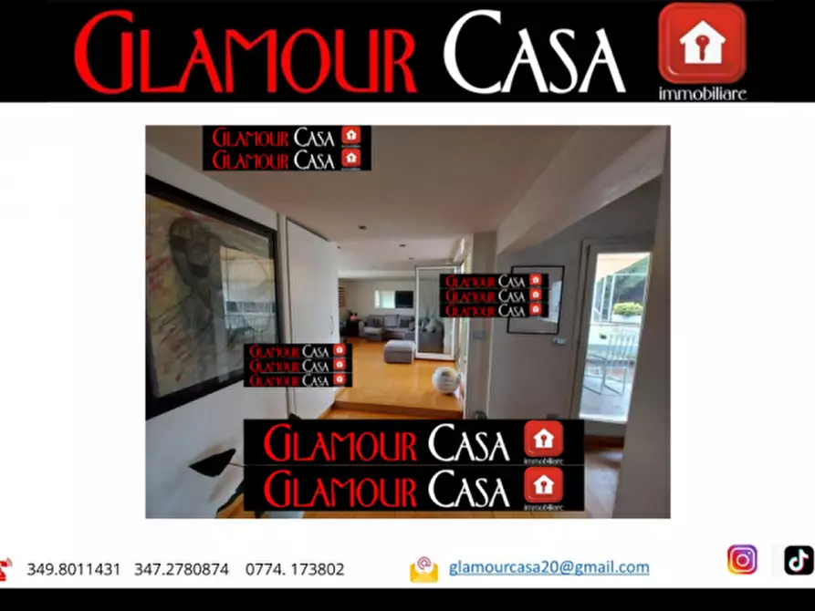 Immagine 5 di Attico in vendita  in Via Riccardo Zandonai a Roma