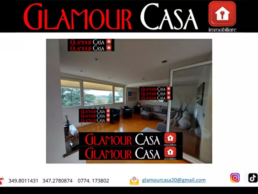 Immagine 6 di Attico in vendita  in Via Riccardo Zandonai a Roma