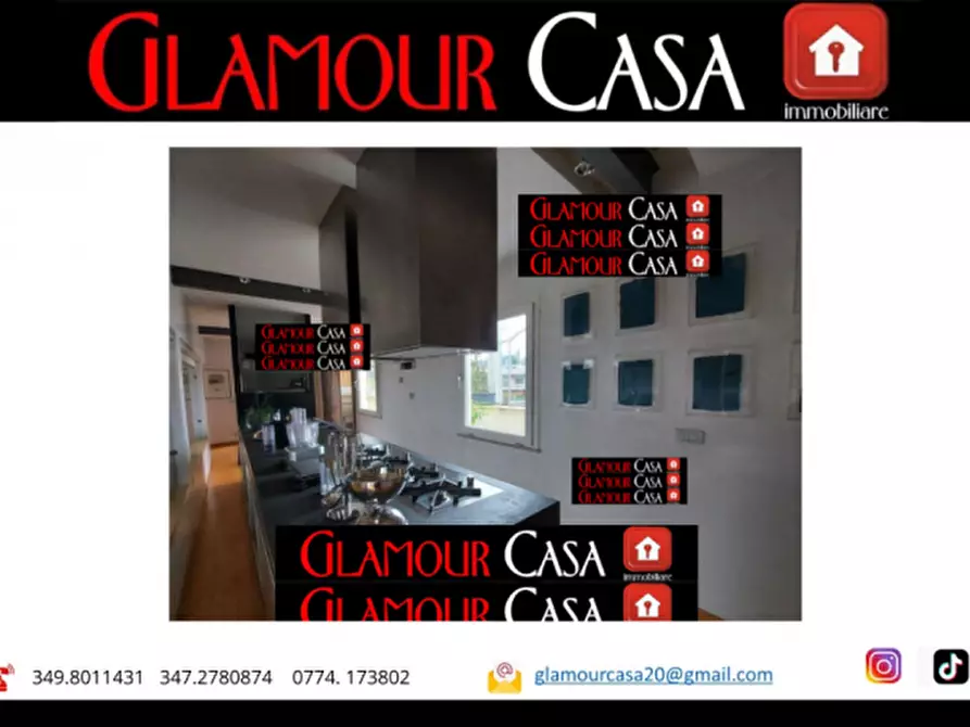 Immagine 7 di Attico in vendita  in Via Riccardo Zandonai a Roma