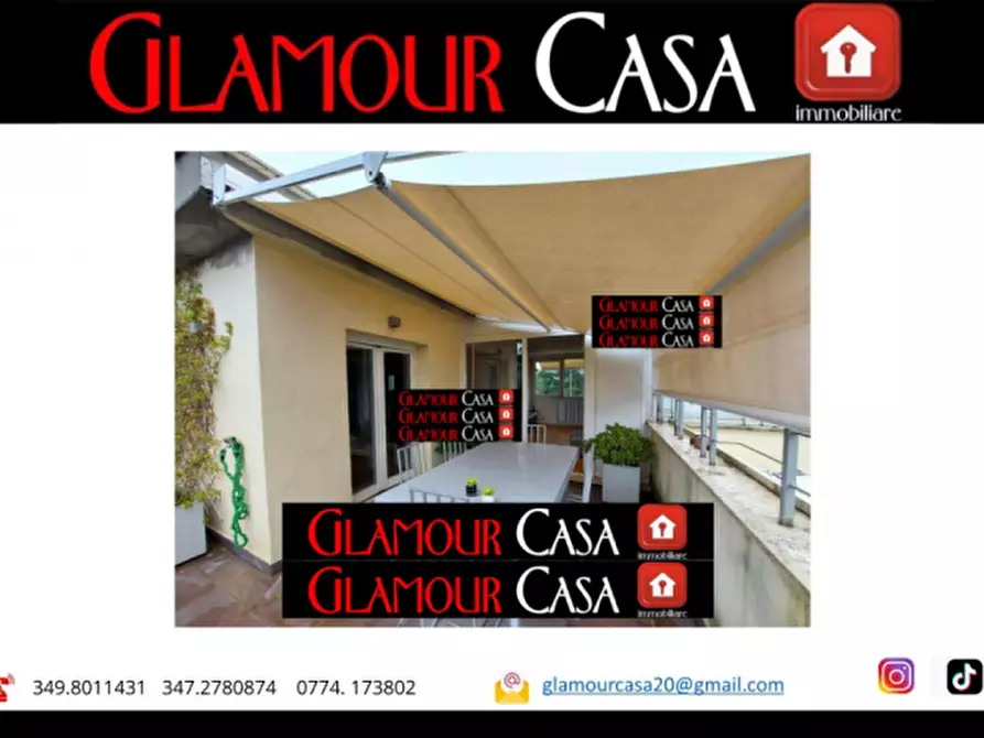 Immagine 10 di Attico in vendita  in Via Riccardo Zandonai a Roma