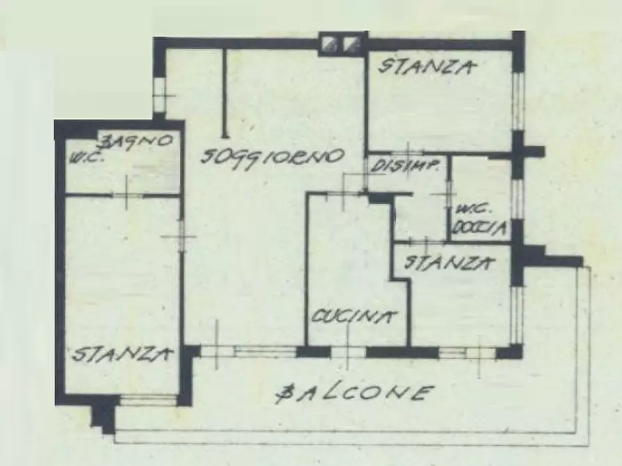 Immagine 24 di Appartamento in vendita  in Via Max Valier - Max-Valier-Straße a Bolzano