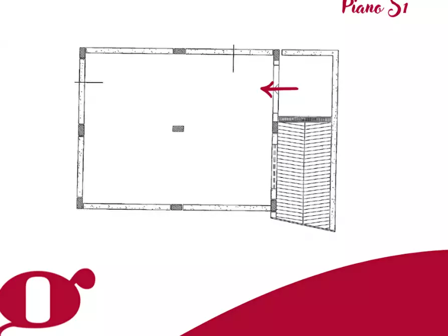 Immagine 12 di Magazzino in vendita  in Via Santa Marina a Milazzo