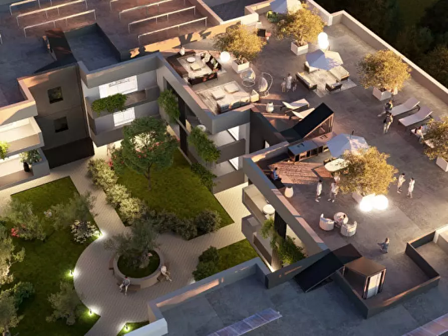 Immagine 1 di Appartamento in vendita  in Via Alcide De Gasperi a Monselice