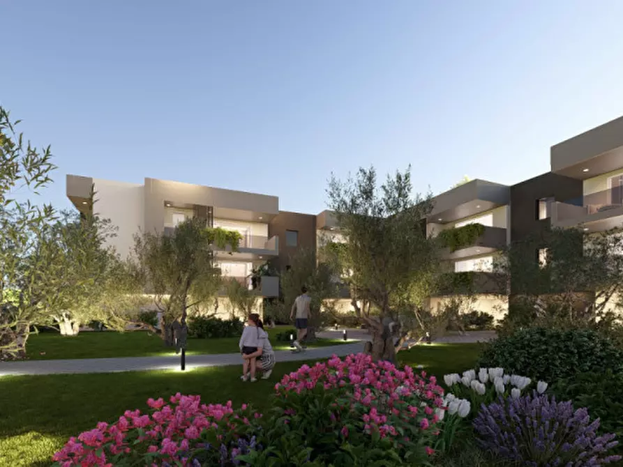 Immagine 3 di Appartamento in vendita  in Via Alcide De Gasperi a Monselice