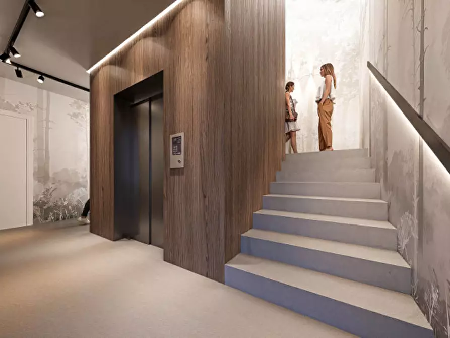 Immagine 4 di Appartamento in vendita  in Via Alcide De Gasperi a Monselice