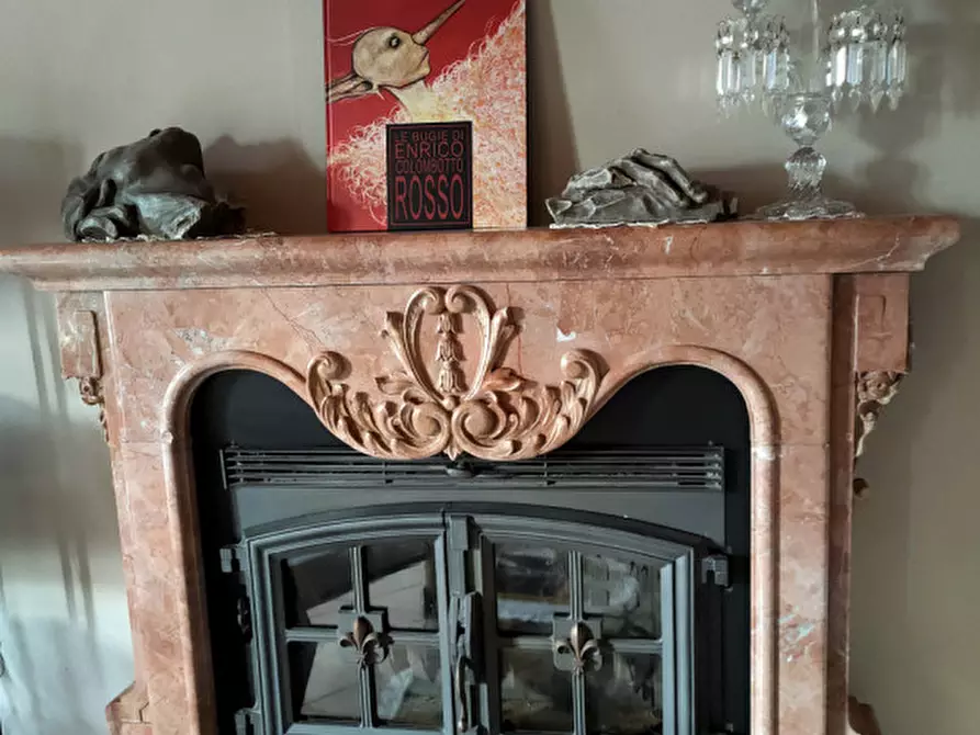 Immagine 35 di Casa indipendente in vendita  in Via Casalino 37 a Camino