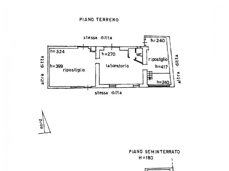 Immagine 76 di Casa indipendente in vendita  in Via Casalino 37 a Camino