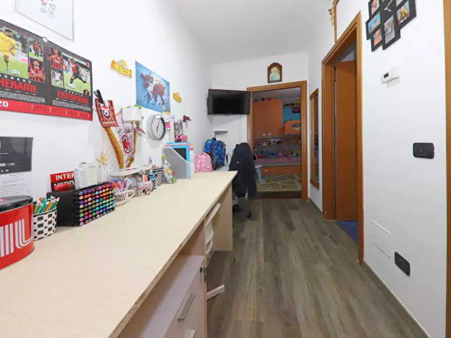 Immagine 9 di Appartamento in vendita  in Via Bertacciola a Bovisio-Masciago